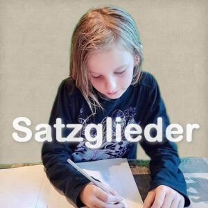 Satzglieder